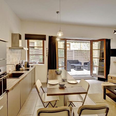 Апартаменты L'Atelier D'Auguste - Terrasse En Plein Coeur De Бордо Экстерьер фото
