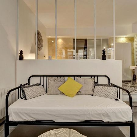 Апартаменты L'Atelier D'Auguste - Terrasse En Plein Coeur De Бордо Экстерьер фото