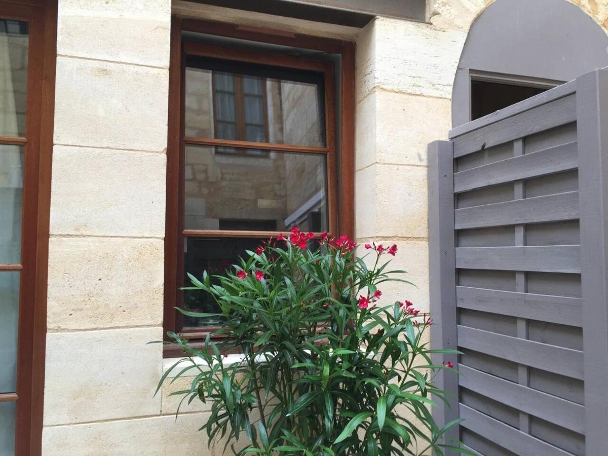 Апартаменты L'Atelier D'Auguste - Terrasse En Plein Coeur De Бордо Экстерьер фото